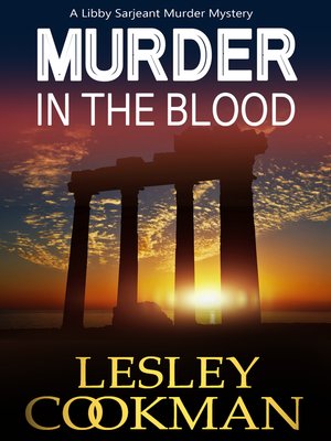 cover image of Murder in the Blood